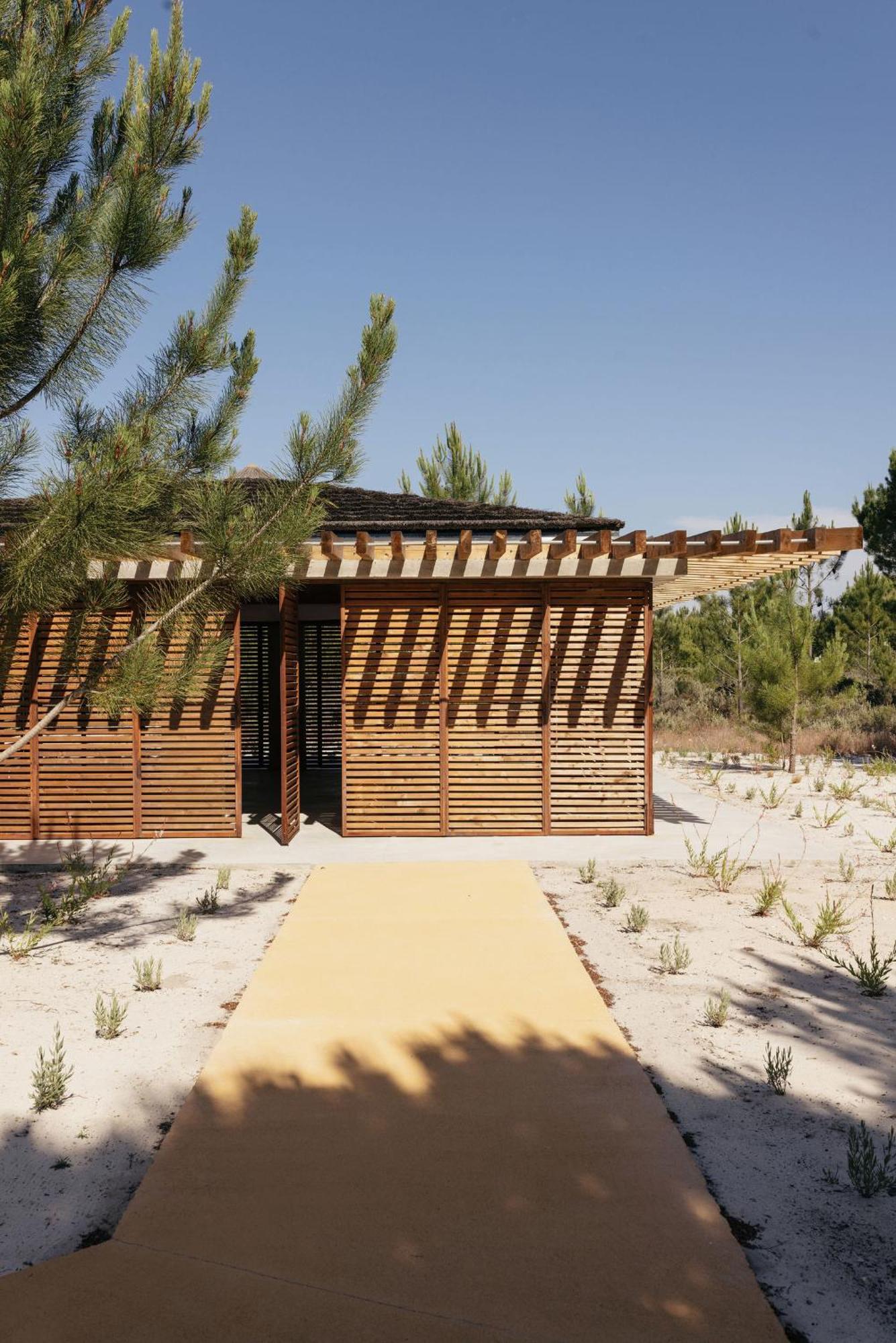 Spatia Comporta Exterior photo