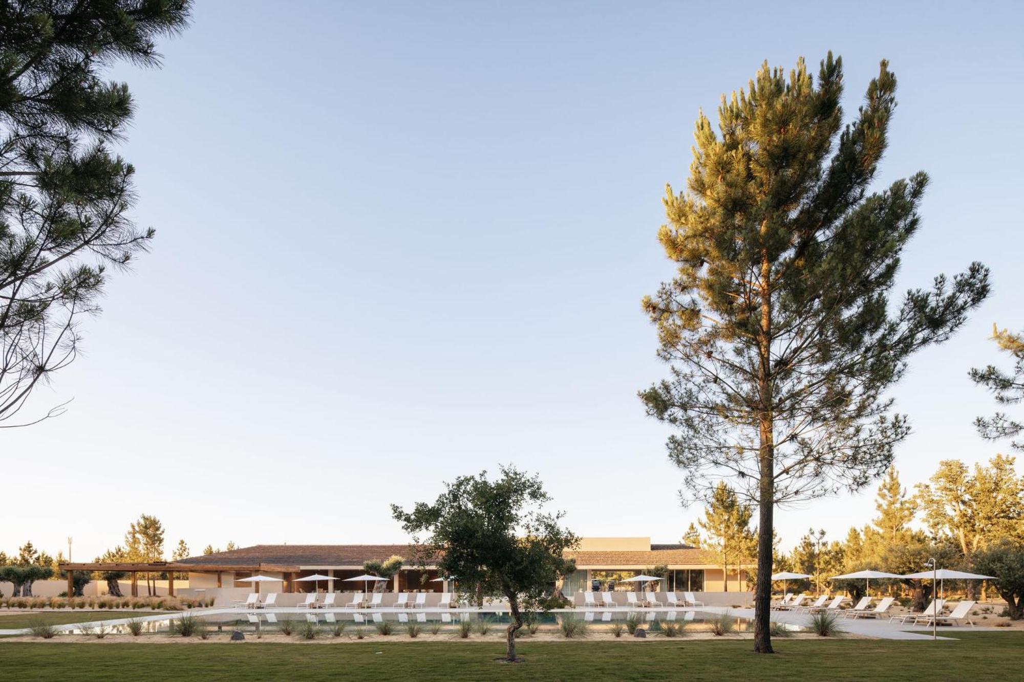 Spatia Comporta Exterior photo